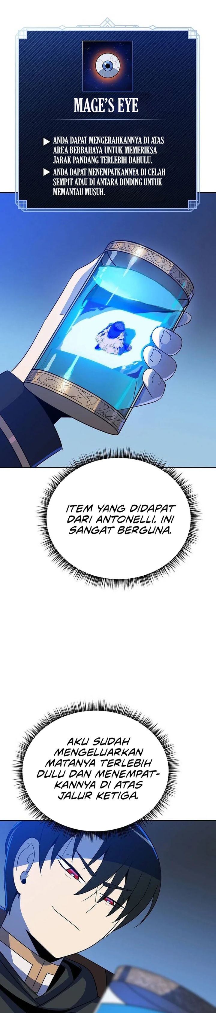 The Turn-Bound Mage Chapter 41 Gambar 23