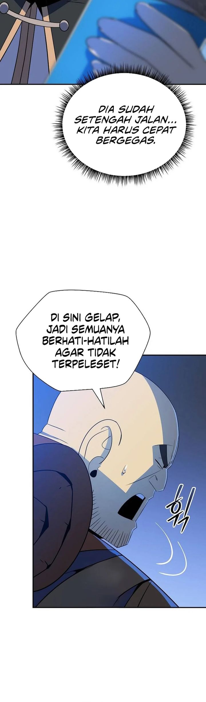 The Turn-Bound Mage Chapter 41 Gambar 24