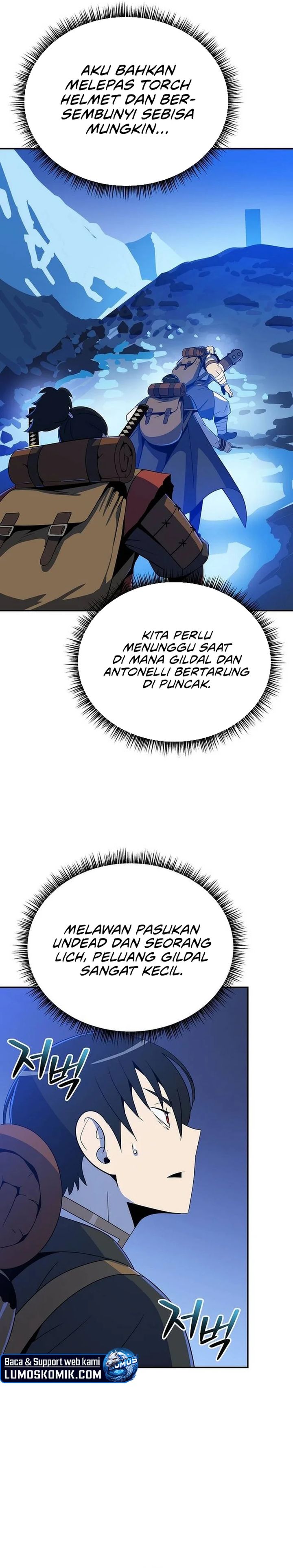 The Turn-Bound Mage Chapter 41 Gambar 25