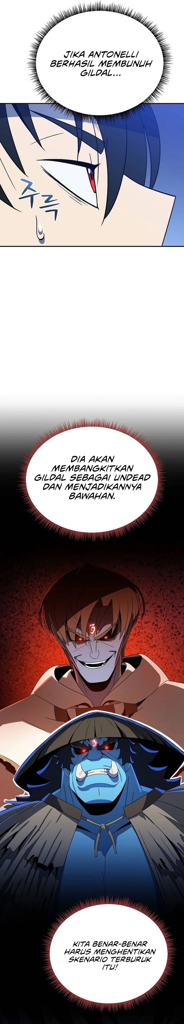 The Turn-Bound Mage Chapter 41 Gambar 26