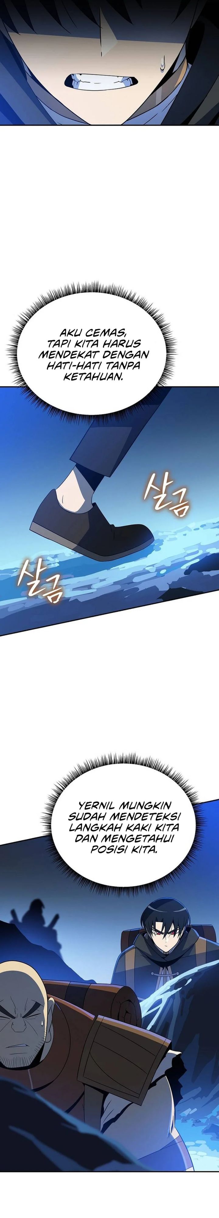 The Turn-Bound Mage Chapter 41 Gambar 27