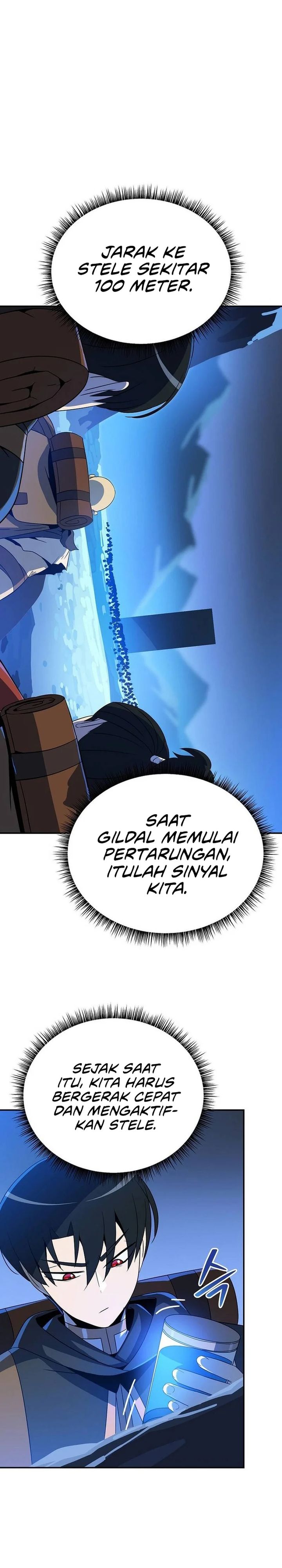 The Turn-Bound Mage Chapter 41 Gambar 28