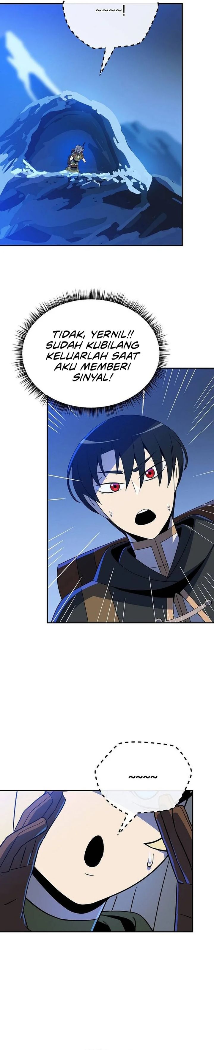 The Turn-Bound Mage Chapter 41 Gambar 30