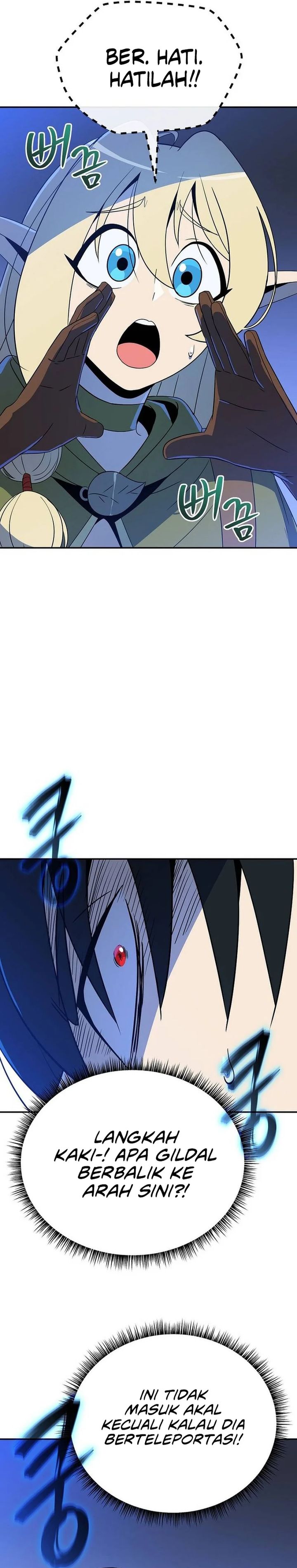 The Turn-Bound Mage Chapter 41 Gambar 31