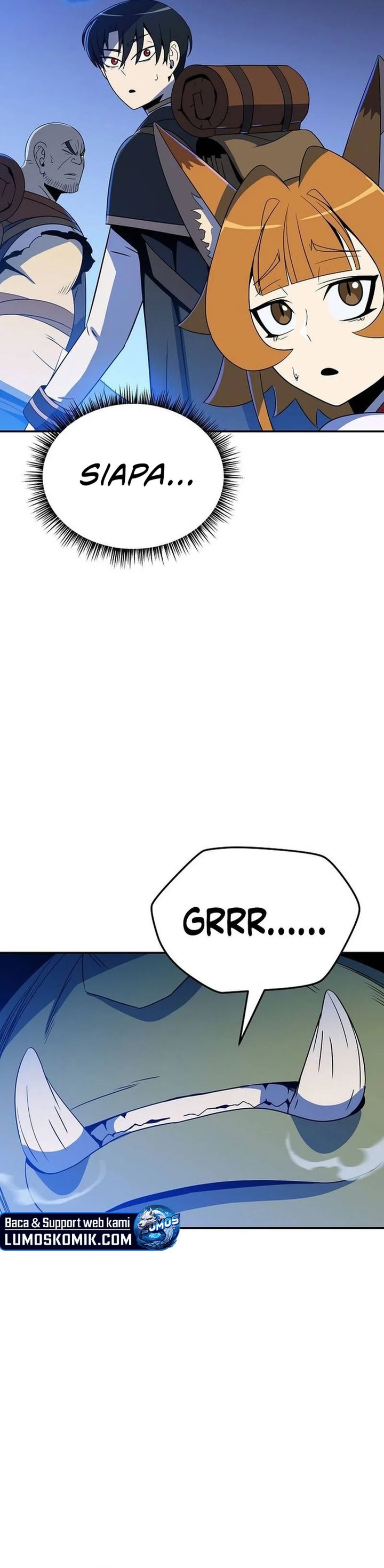 The Turn-Bound Mage Chapter 41 Gambar 32