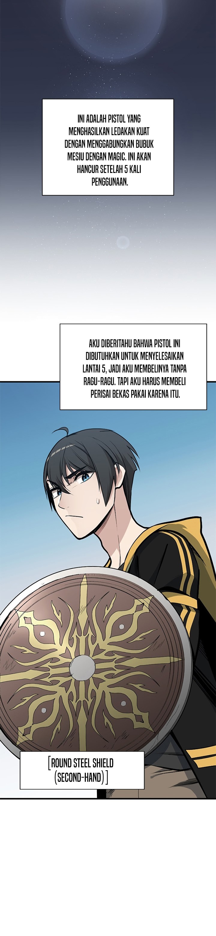 The Tutorial is Too Hard Chapter 29 Gambar 7