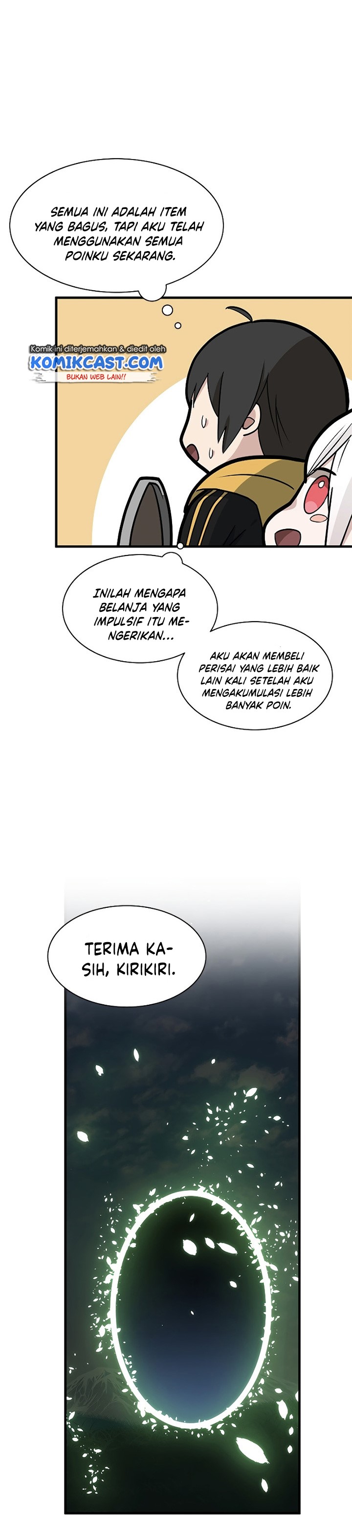 The Tutorial is Too Hard Chapter 29 Gambar 8