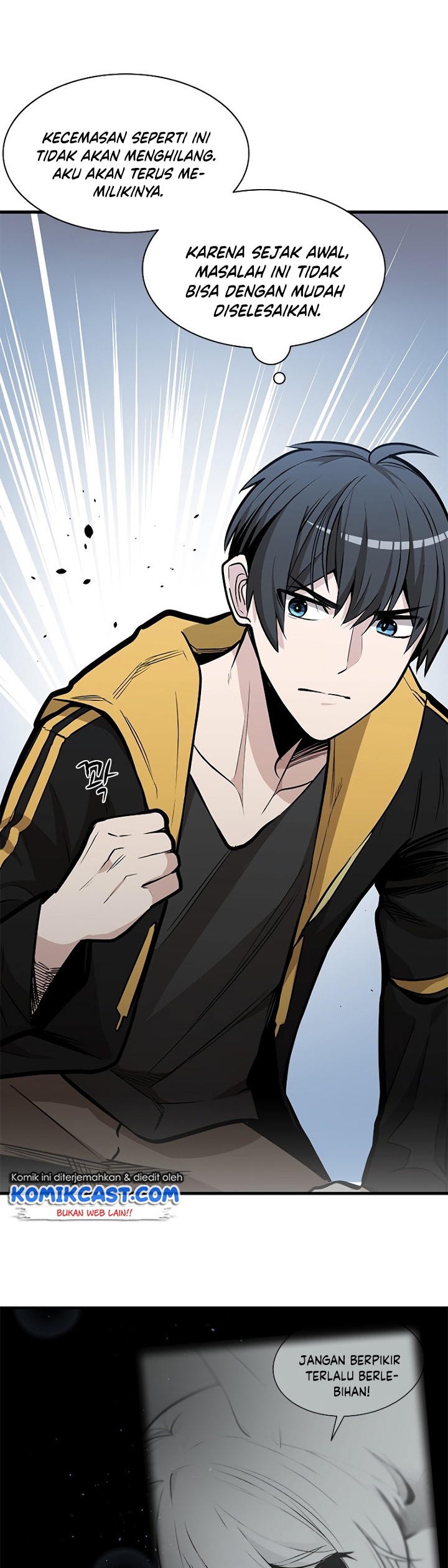 The Tutorial is Too Hard Chapter 29 Gambar 29