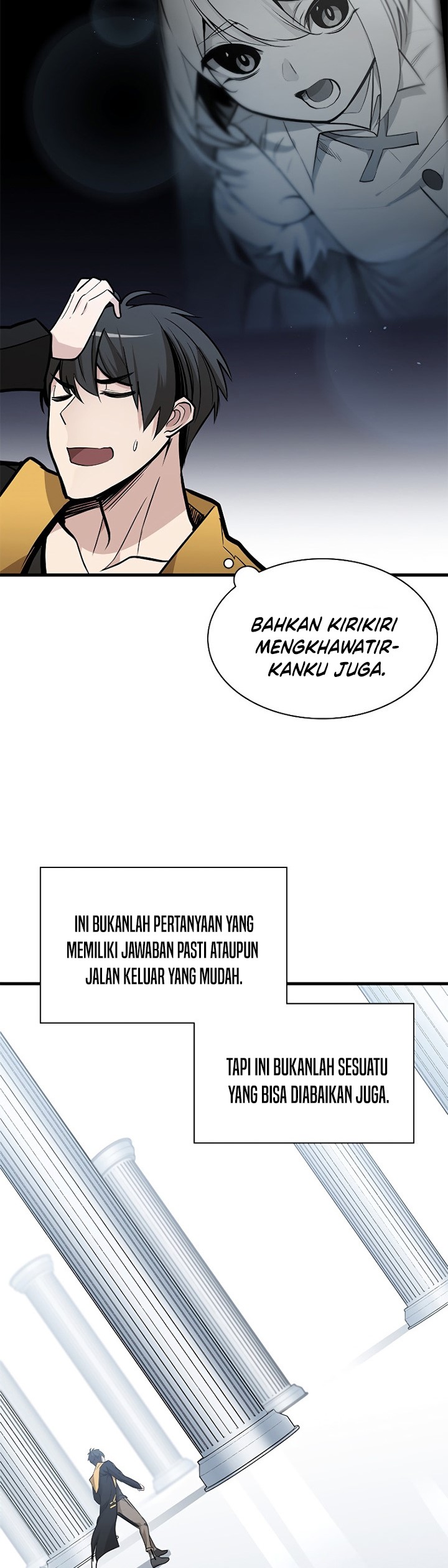 The Tutorial is Too Hard Chapter 29 Gambar 30