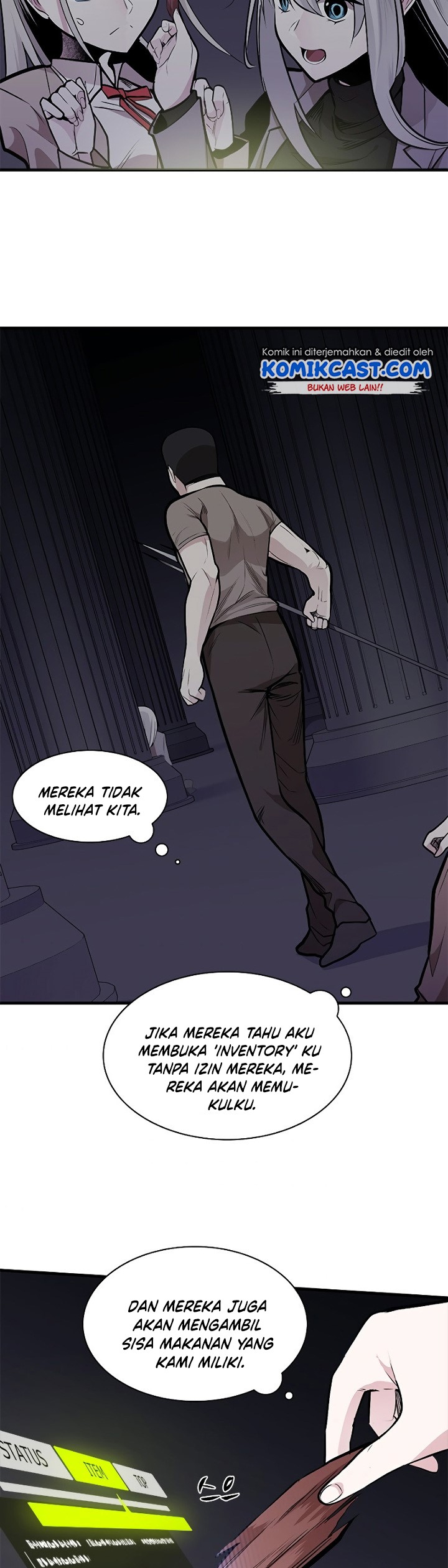 The Tutorial is Too Hard Chapter 29 Gambar 39