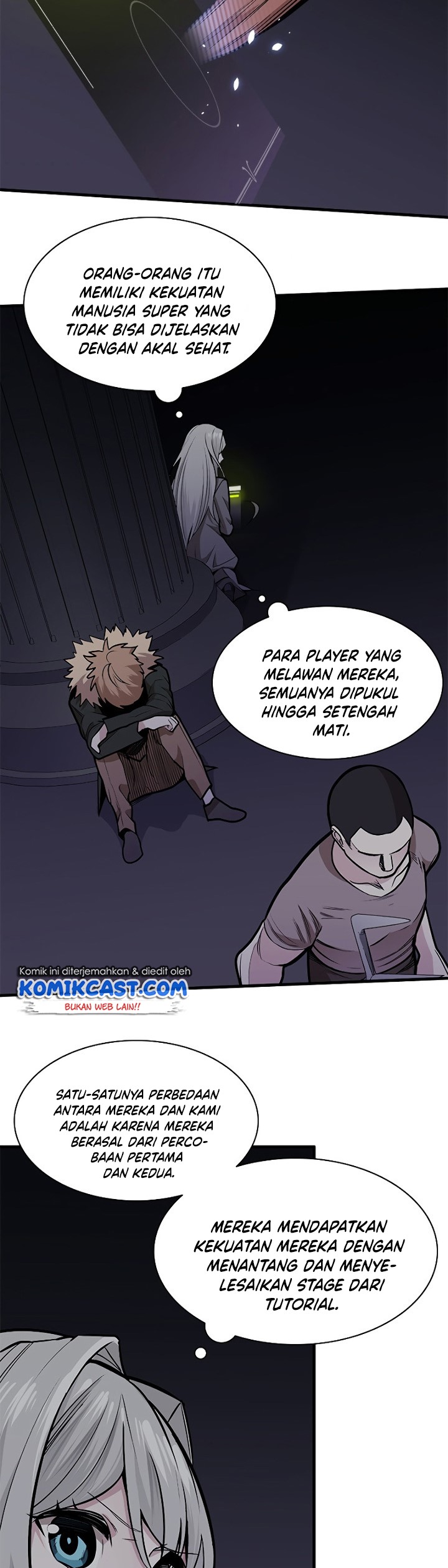 The Tutorial is Too Hard Chapter 29 Gambar 40