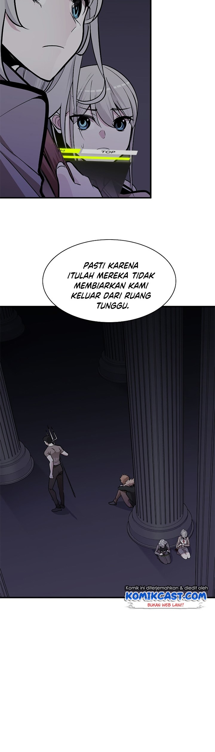 The Tutorial is Too Hard Chapter 29 Gambar 41