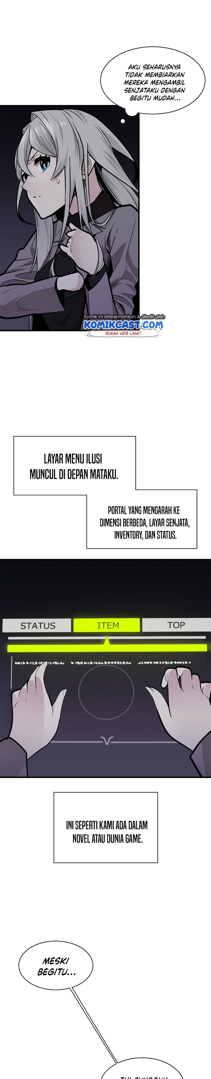 The Tutorial is Too Hard Chapter 29 Gambar 42