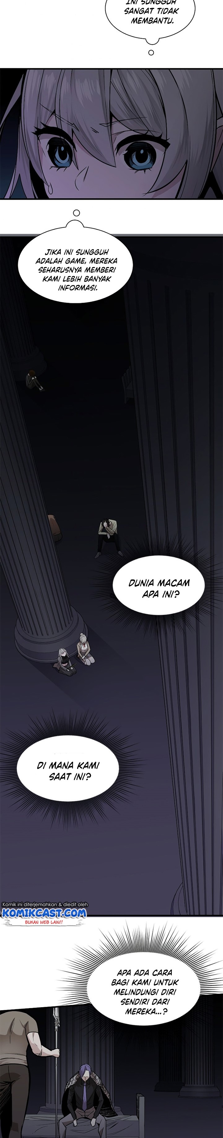 The Tutorial is Too Hard Chapter 29 Gambar 43