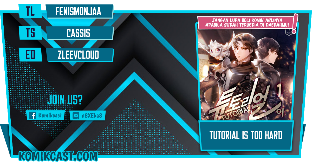 The Tutorial is Too Hard Chapter 41 Gambar 1