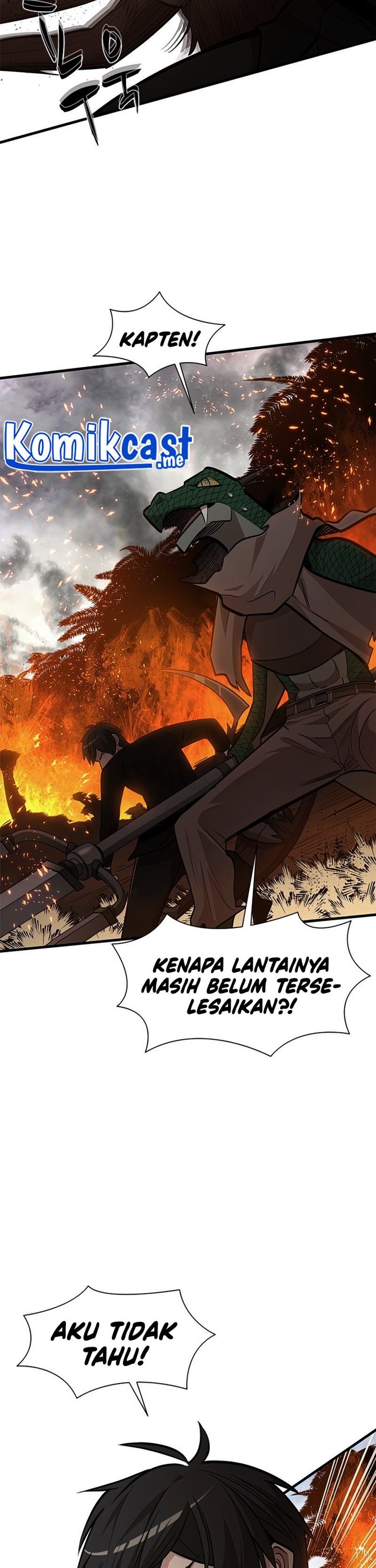 The Tutorial is Too Hard Chapter 67 Gambar 3