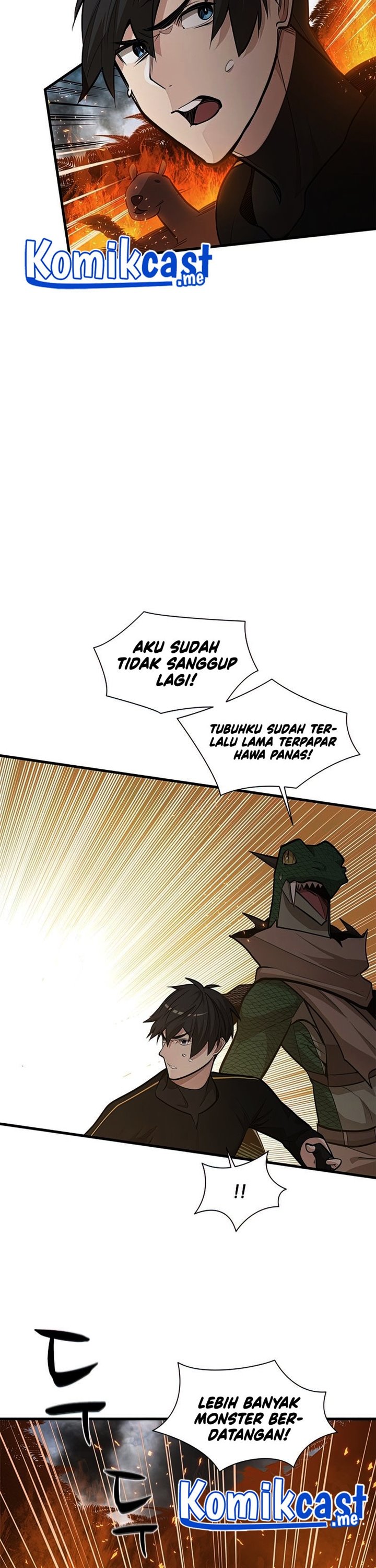 The Tutorial is Too Hard Chapter 67 Gambar 4