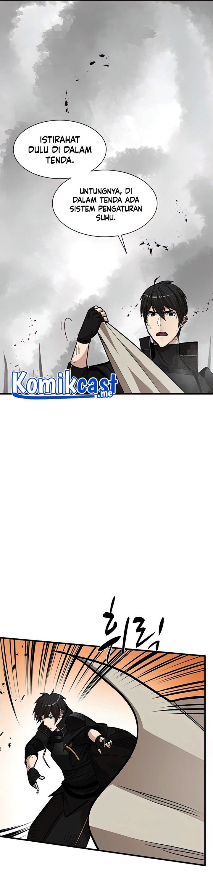 The Tutorial is Too Hard Chapter 67 Gambar 12