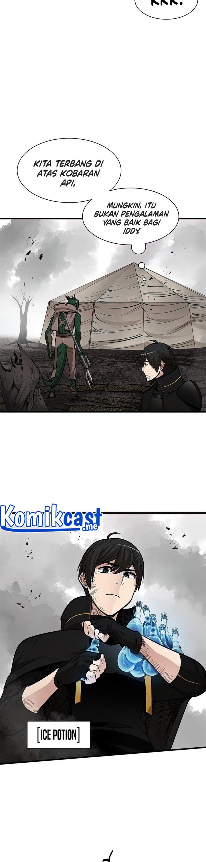 The Tutorial is Too Hard Chapter 67 Gambar 14