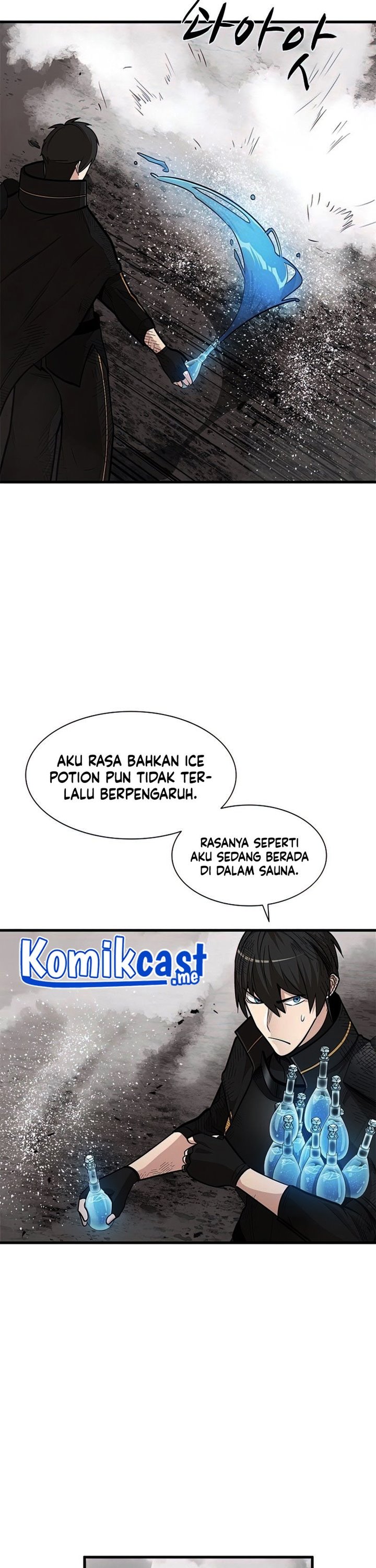 The Tutorial is Too Hard Chapter 67 Gambar 15