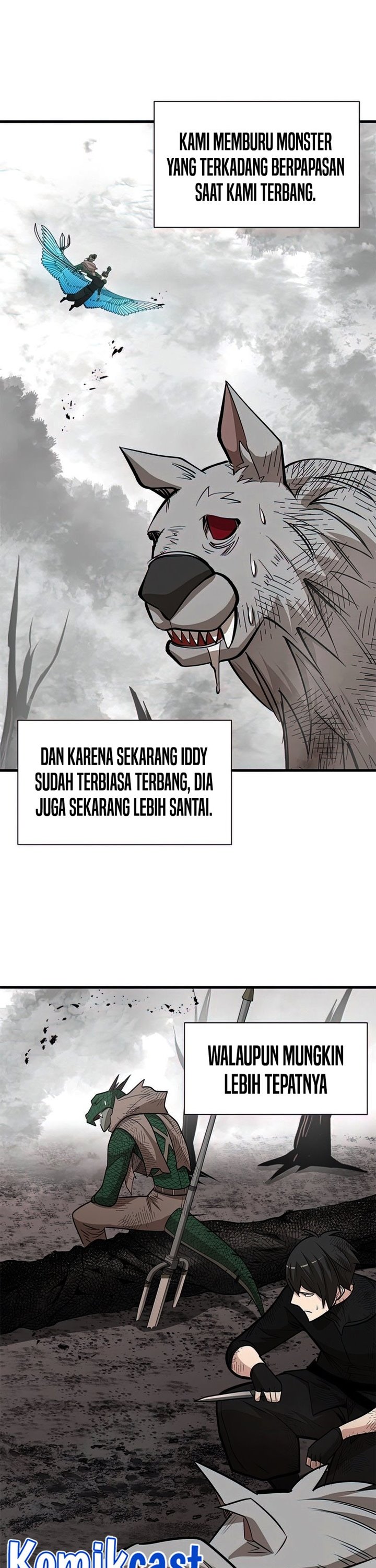 The Tutorial is Too Hard Chapter 67 Gambar 18