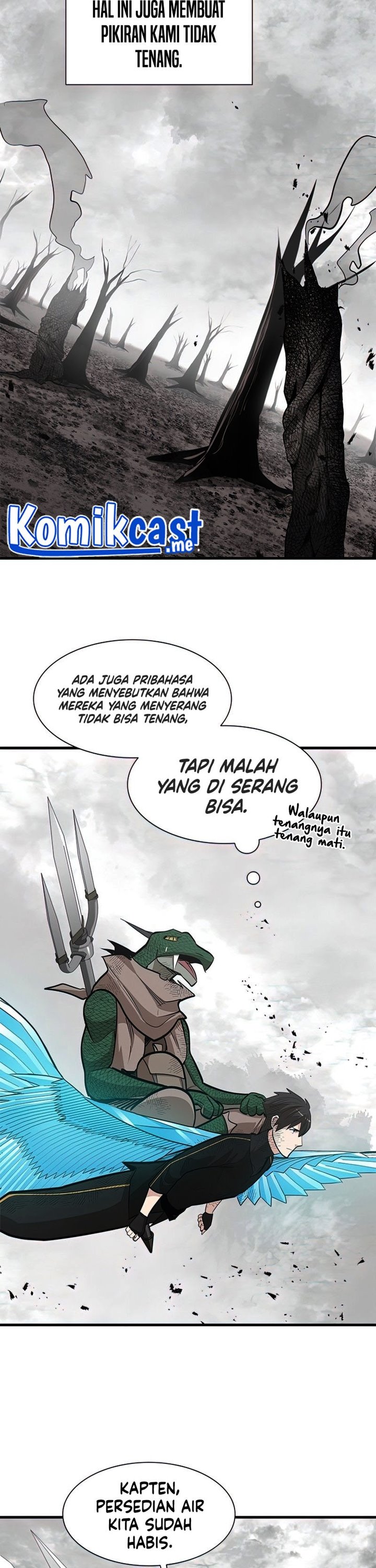 The Tutorial is Too Hard Chapter 67 Gambar 20