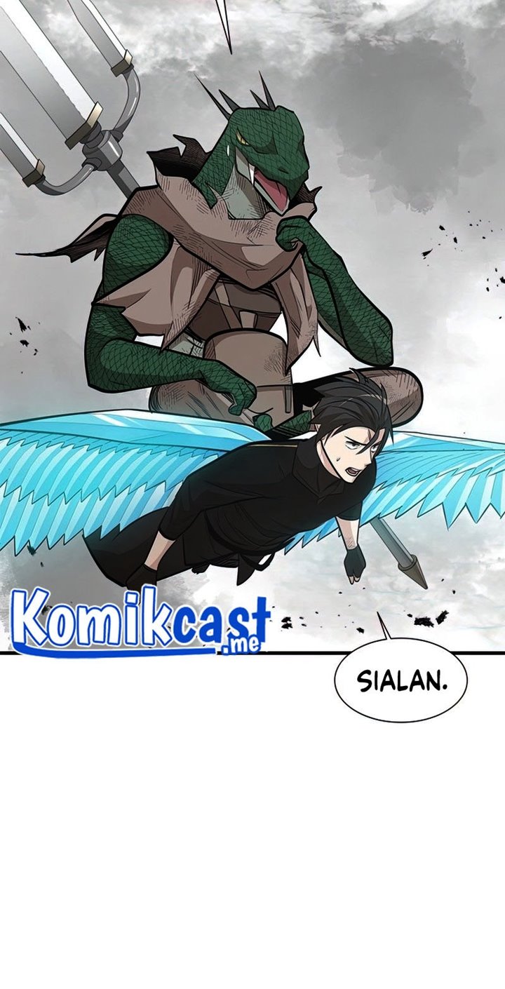 The Tutorial is Too Hard Chapter 67 Gambar 21