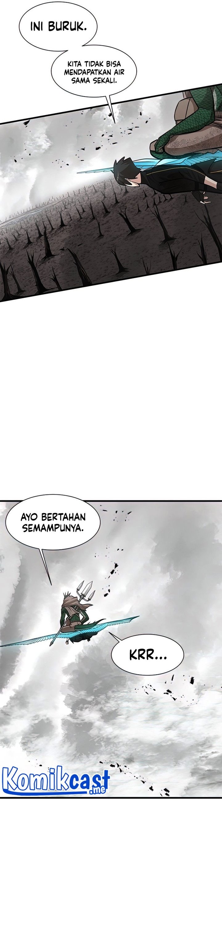 The Tutorial is Too Hard Chapter 67 Gambar 22