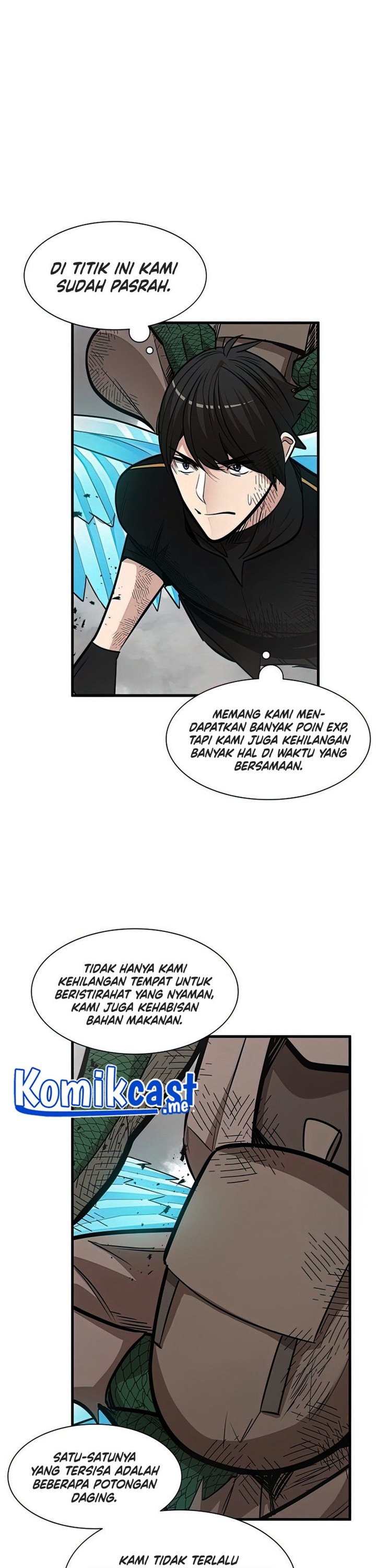 The Tutorial is Too Hard Chapter 67 Gambar 23