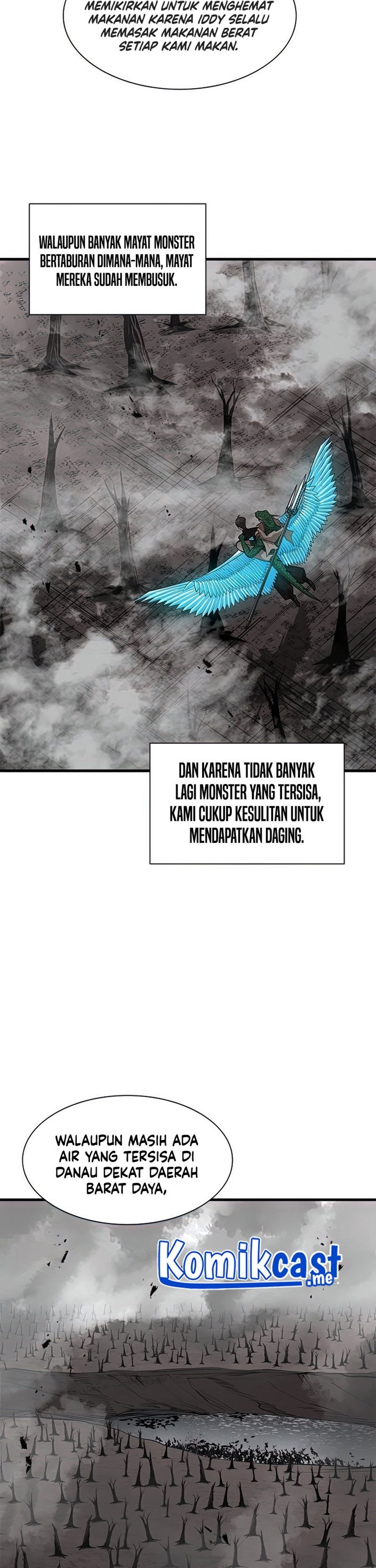 The Tutorial is Too Hard Chapter 67 Gambar 24
