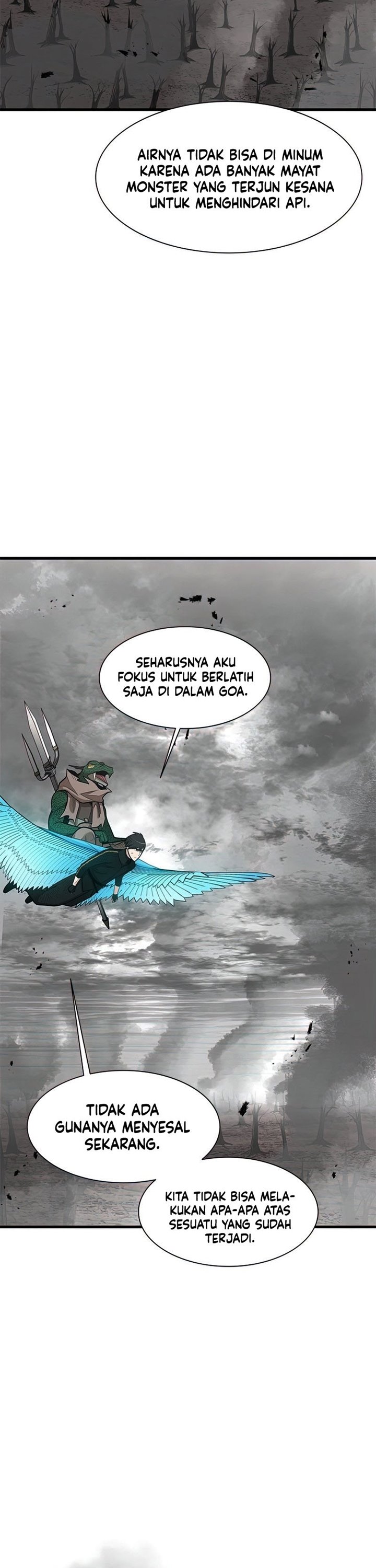 The Tutorial is Too Hard Chapter 67 Gambar 25