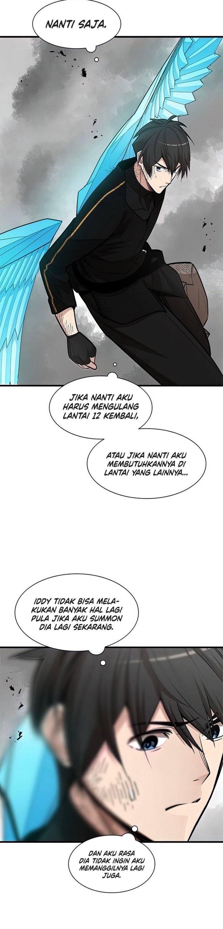 The Tutorial is Too Hard Chapter 67 Gambar 29