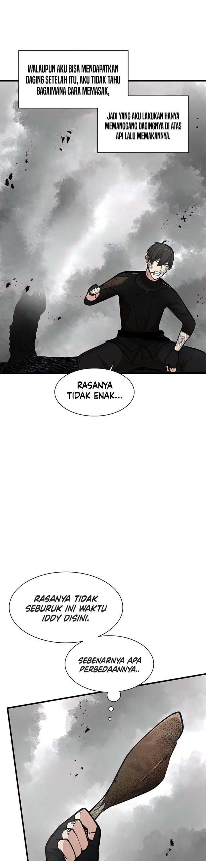 The Tutorial is Too Hard Chapter 67 Gambar 32