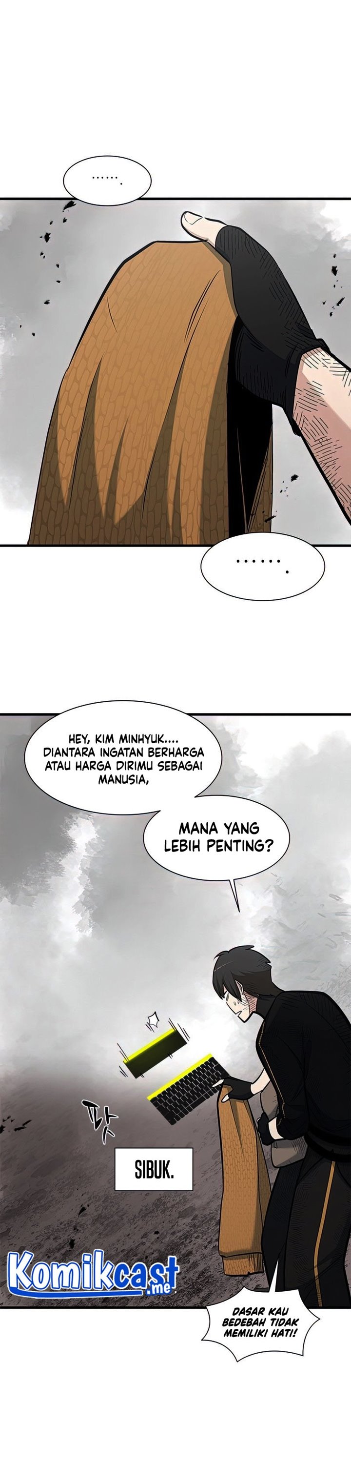 The Tutorial is Too Hard Chapter 67 Gambar 38