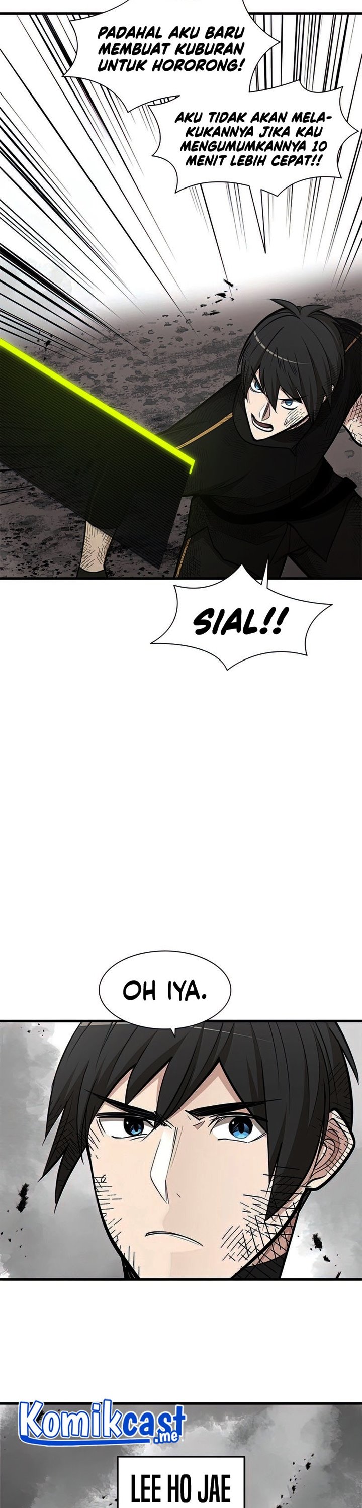 The Tutorial is Too Hard Chapter 67 Gambar 43
