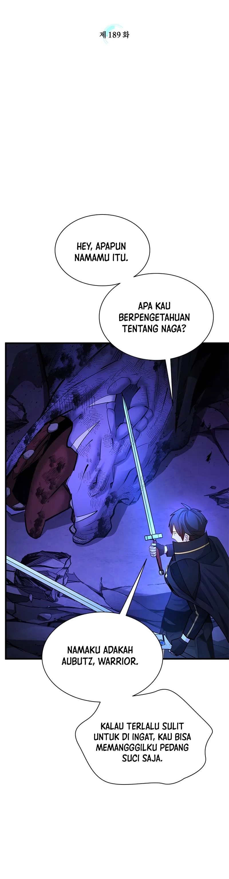 The Tutorial is Too Hard Chapter 189 Gambar 4