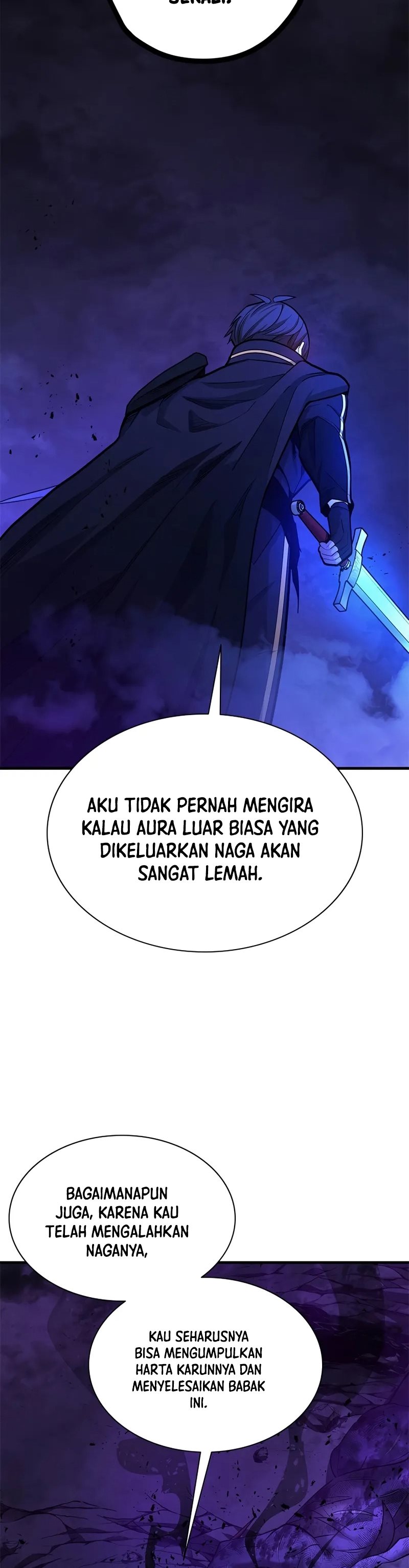 The Tutorial is Too Hard Chapter 189 Gambar 8