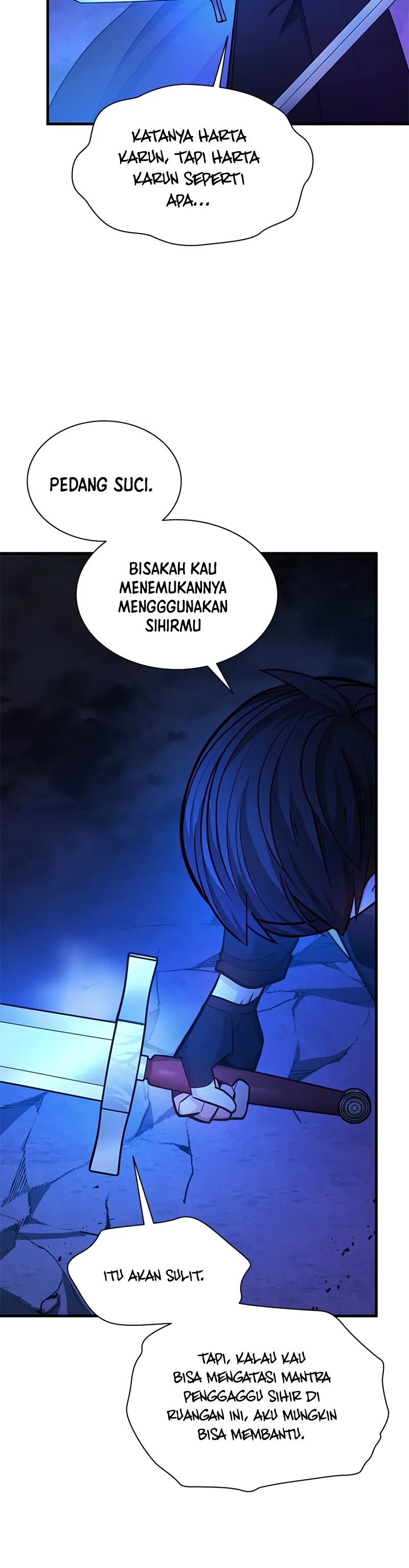 The Tutorial is Too Hard Chapter 189 Gambar 11