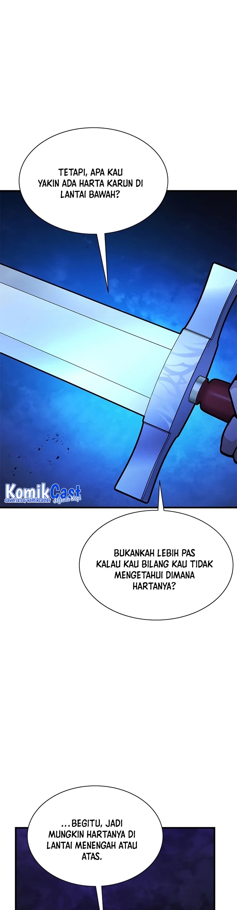 The Tutorial is Too Hard Chapter 189 Gambar 12