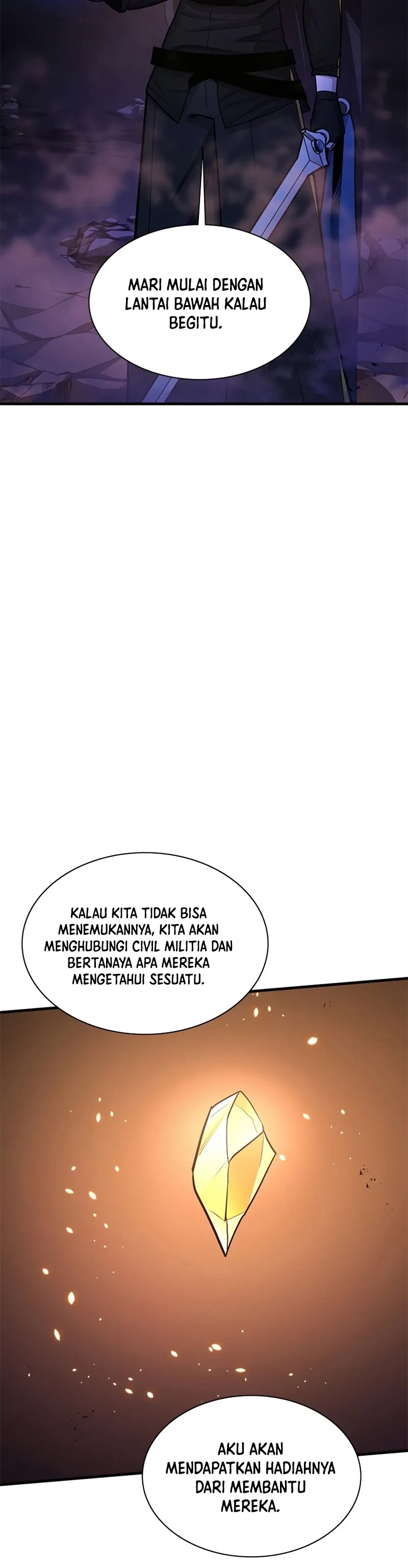The Tutorial is Too Hard Chapter 189 Gambar 14