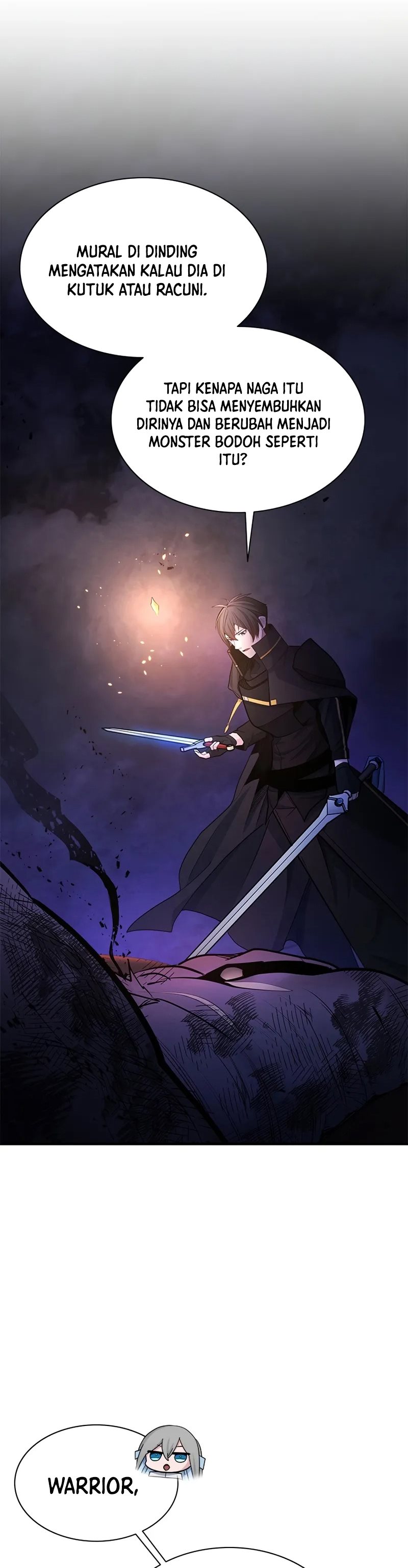 The Tutorial is Too Hard Chapter 189 Gambar 16