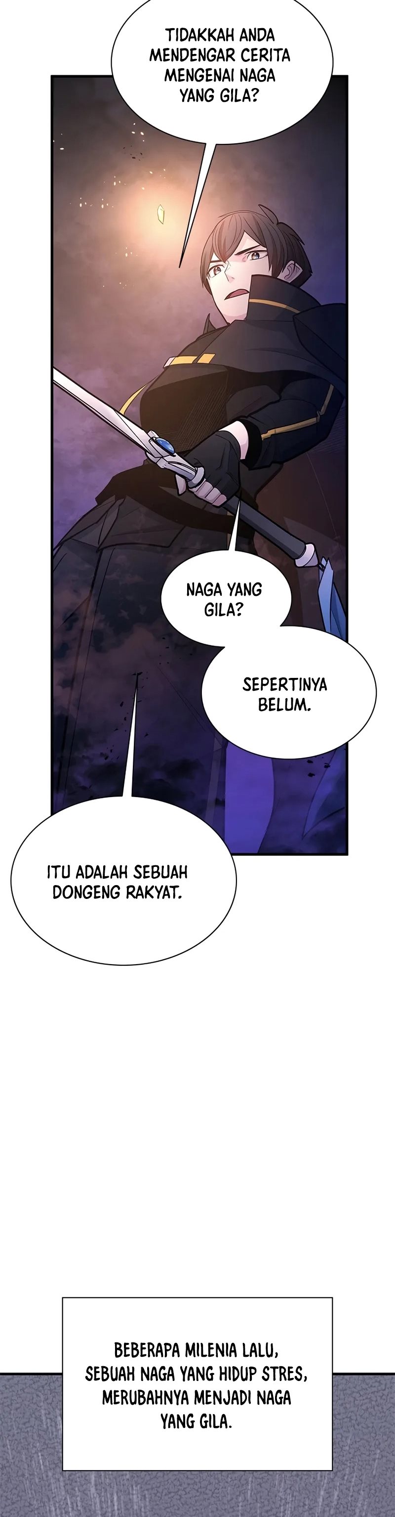 The Tutorial is Too Hard Chapter 189 Gambar 17