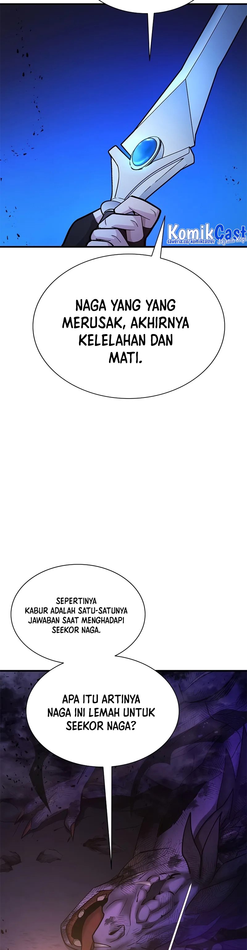 The Tutorial is Too Hard Chapter 189 Gambar 19