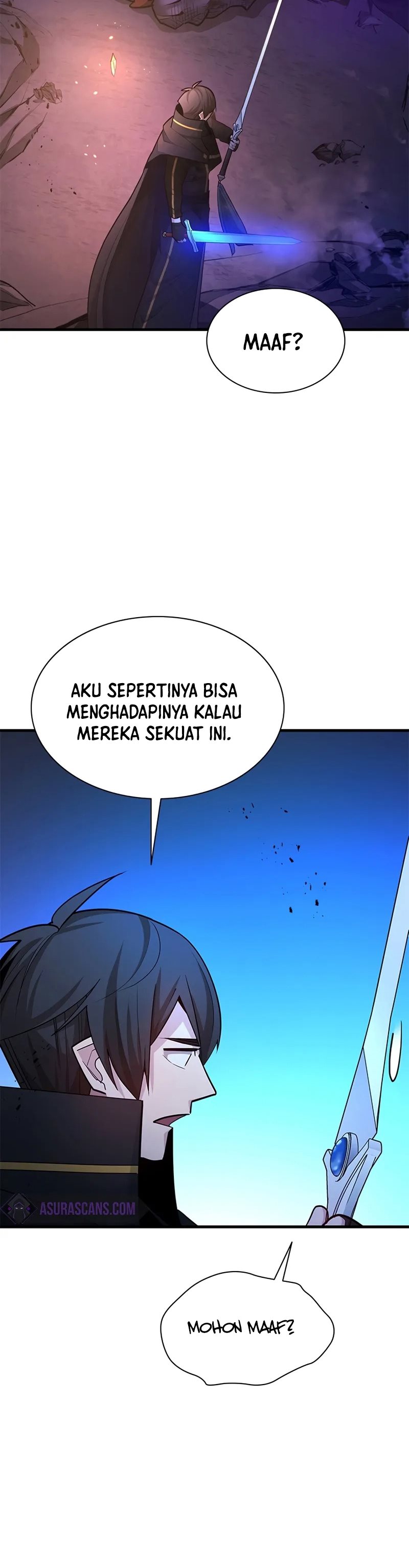 The Tutorial is Too Hard Chapter 189 Gambar 20