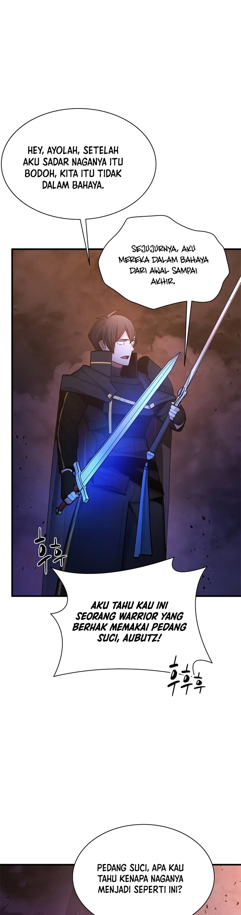 The Tutorial is Too Hard Chapter 189 Gambar 21