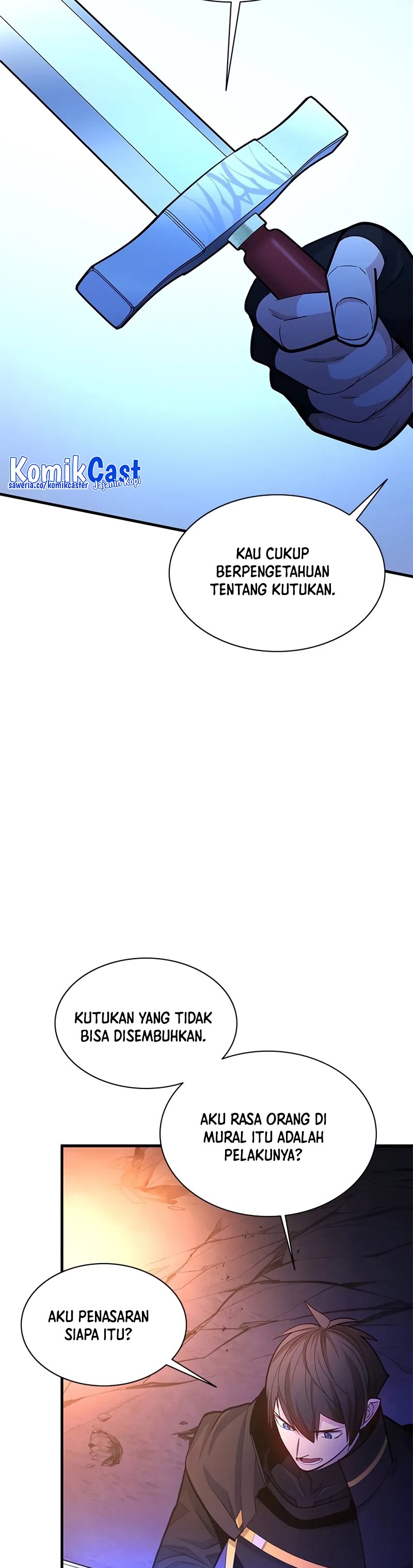 The Tutorial is Too Hard Chapter 189 Gambar 23
