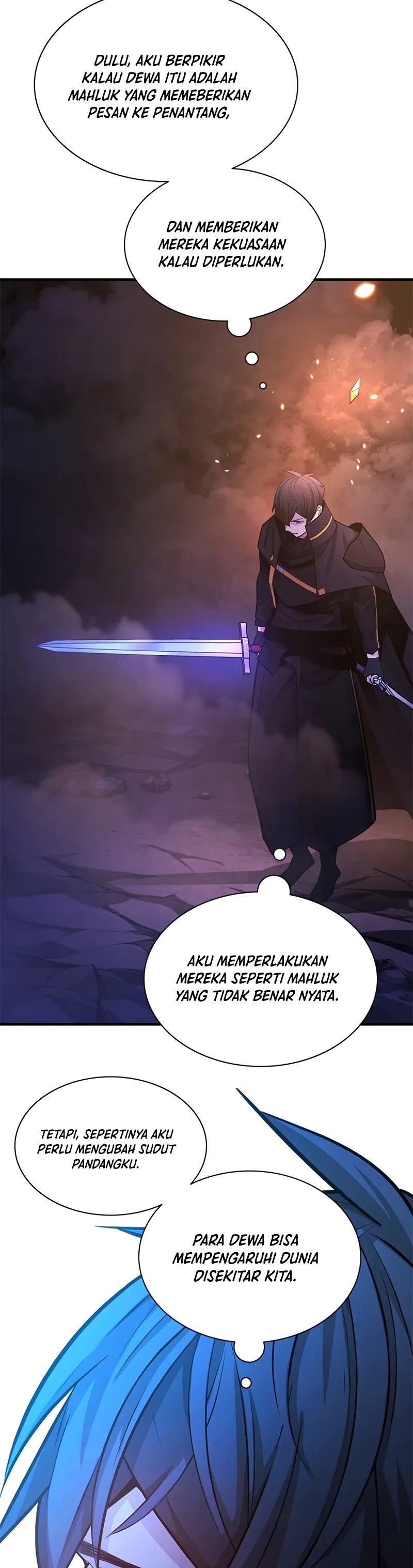 The Tutorial is Too Hard Chapter 189 Gambar 29
