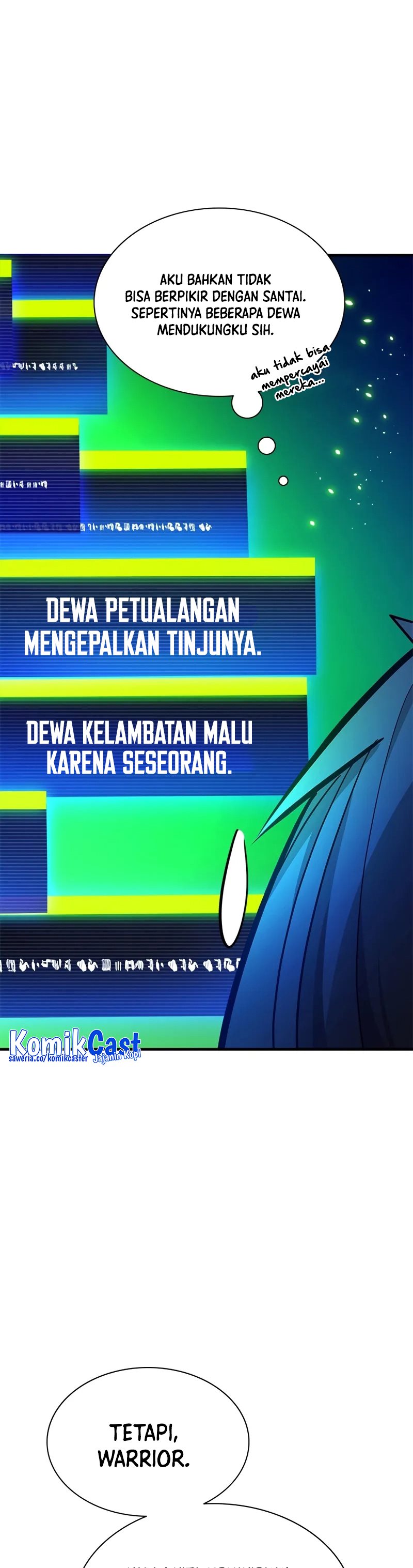 The Tutorial is Too Hard Chapter 189 Gambar 33