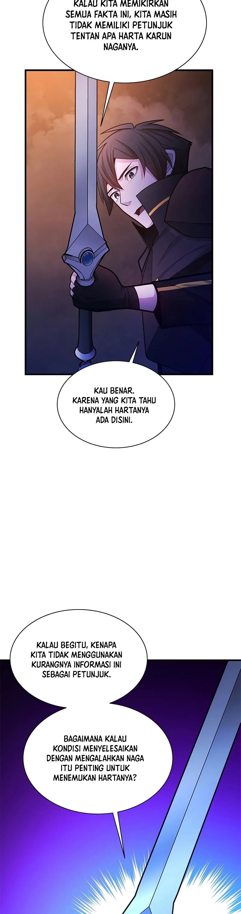 The Tutorial is Too Hard Chapter 189 Gambar 34
