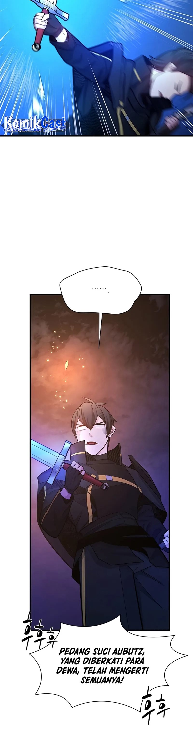 The Tutorial is Too Hard Chapter 189 Gambar 36